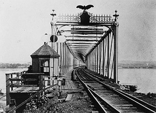 The First Companies That Built The Railroad - Reading Viaduct Project