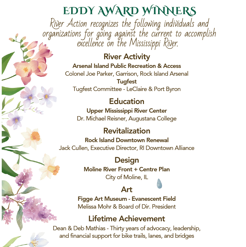 Eddy Award Winners